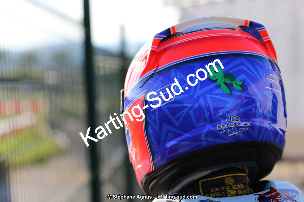 17 & 18/11/2018 : Trophée Magickart 2018 à Ganges (Photos Stéphane Agnus) 2018 — karting