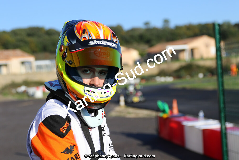 17 & 18/11/2018 : Trophée Magickart 2018 à Ganges (Photos Stéphane Agnus) 2018 — karting