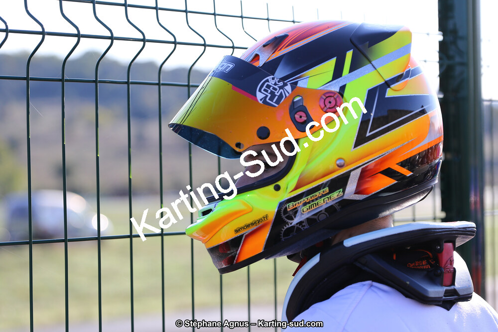 17 & 18/11/2018 : Trophée Magickart 2018 à Ganges (Photos Stéphane Agnus) 2018 — karting