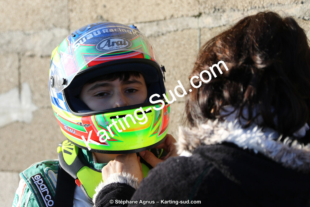 17 & 18/11/2018 : Trophée Magickart 2018 à Ganges (Photos Stéphane Agnus) 2018 — karting
