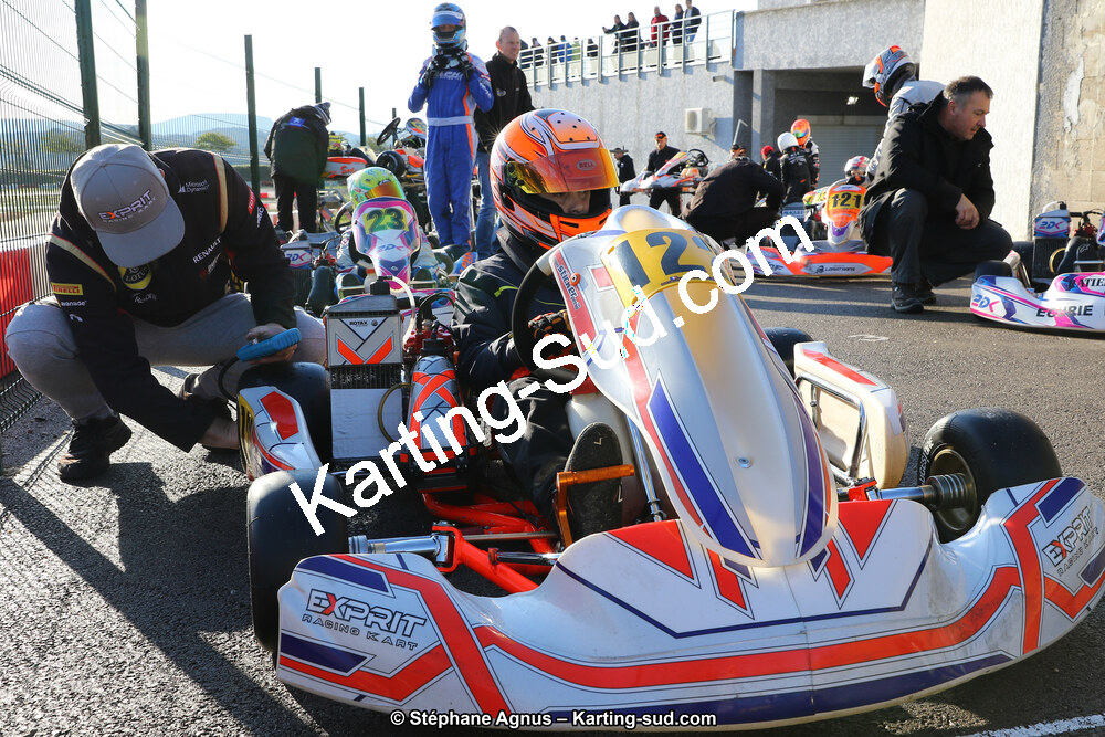 17 & 18/11/2018 : Trophée Magickart 2018 à Ganges (Photos Stéphane Agnus) 2018 — karting