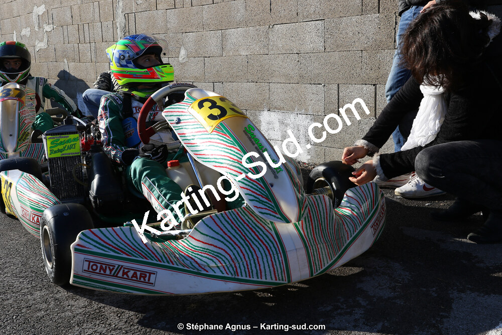 17 & 18/11/2018 : Trophée Magickart 2018 à Ganges (Photos Stéphane Agnus) 2018 — karting