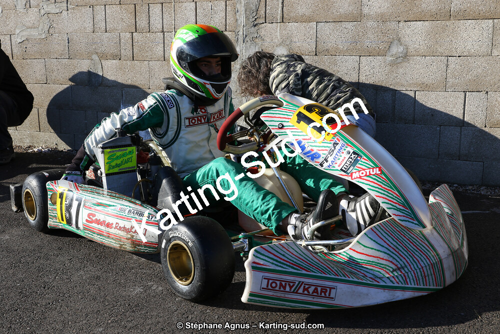 17 & 18/11/2018 : Trophée Magickart 2018 à Ganges (Photos Stéphane Agnus) 2018 — karting