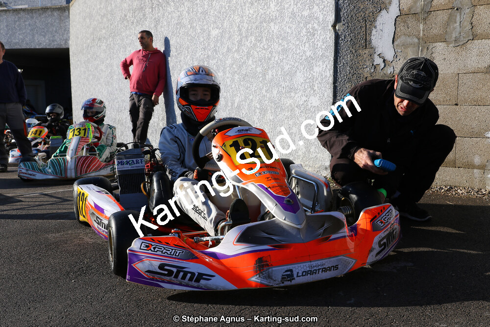 17 & 18/11/2018 : Trophée Magickart 2018 à Ganges (Photos Stéphane Agnus) 2018 — karting