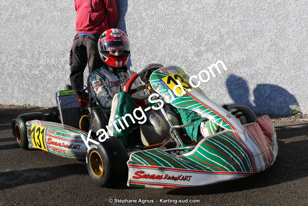 17 & 18/11/2018 : Trophée Magickart 2018 à Ganges (Photos Stéphane Agnus) 2018 — karting
