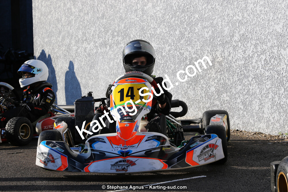 17 & 18/11/2018 : Trophée Magickart 2018 à Ganges (Photos Stéphane Agnus) 2018 — karting
