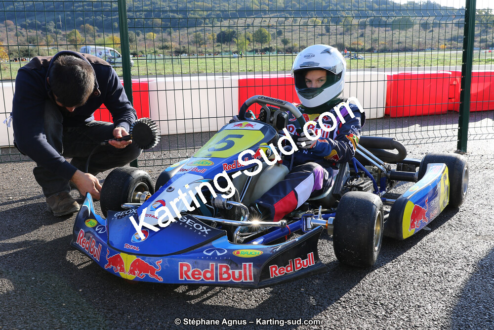 17 & 18/11/2018 : Trophée Magickart 2018 à Ganges (Photos Stéphane Agnus) 2018 — karting