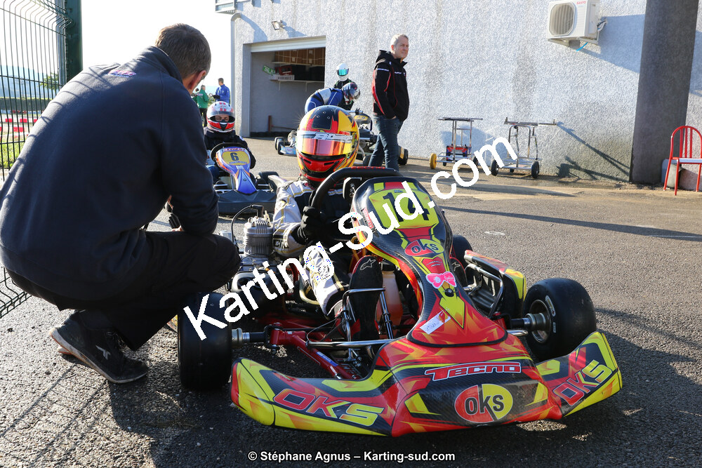 17 & 18/11/2018 : Trophée Magickart 2018 à Ganges (Photos Stéphane Agnus) 2018 — karting