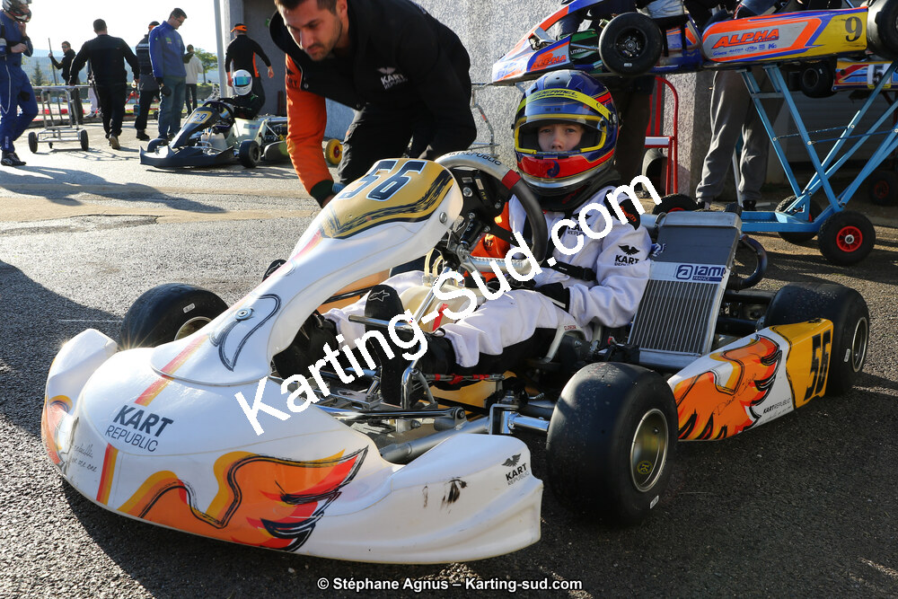 17 & 18/11/2018 : Trophée Magickart 2018 à Ganges (Photos Stéphane Agnus) 2018 — karting