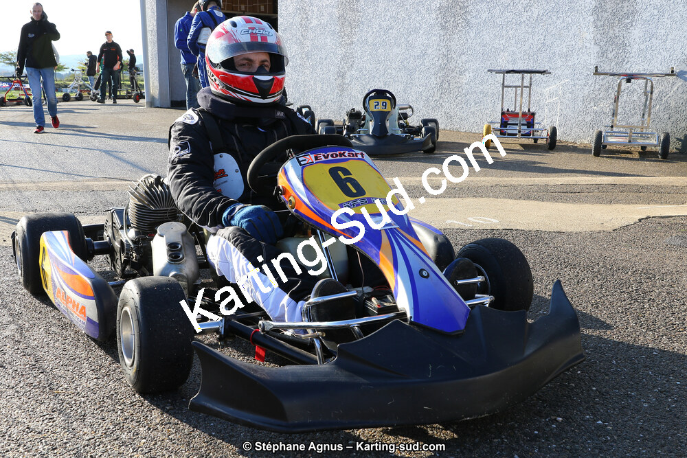17 & 18/11/2018 : Trophée Magickart 2018 à Ganges (Photos Stéphane Agnus) 2018 — karting