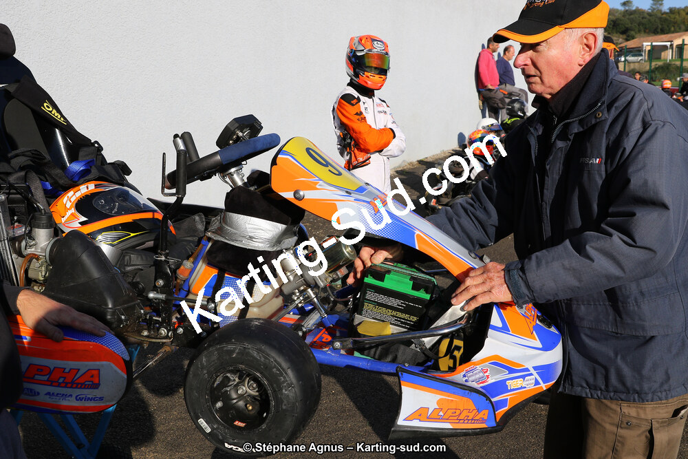 17 & 18/11/2018 : Trophée Magickart 2018 à Ganges (Photos Stéphane Agnus) 2018 — karting