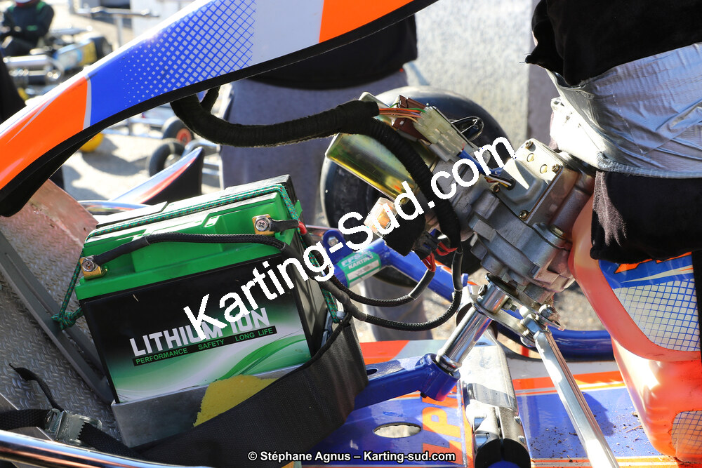 17 & 18/11/2018 : Trophée Magickart 2018 à Ganges (Photos Stéphane Agnus) 2018 — karting