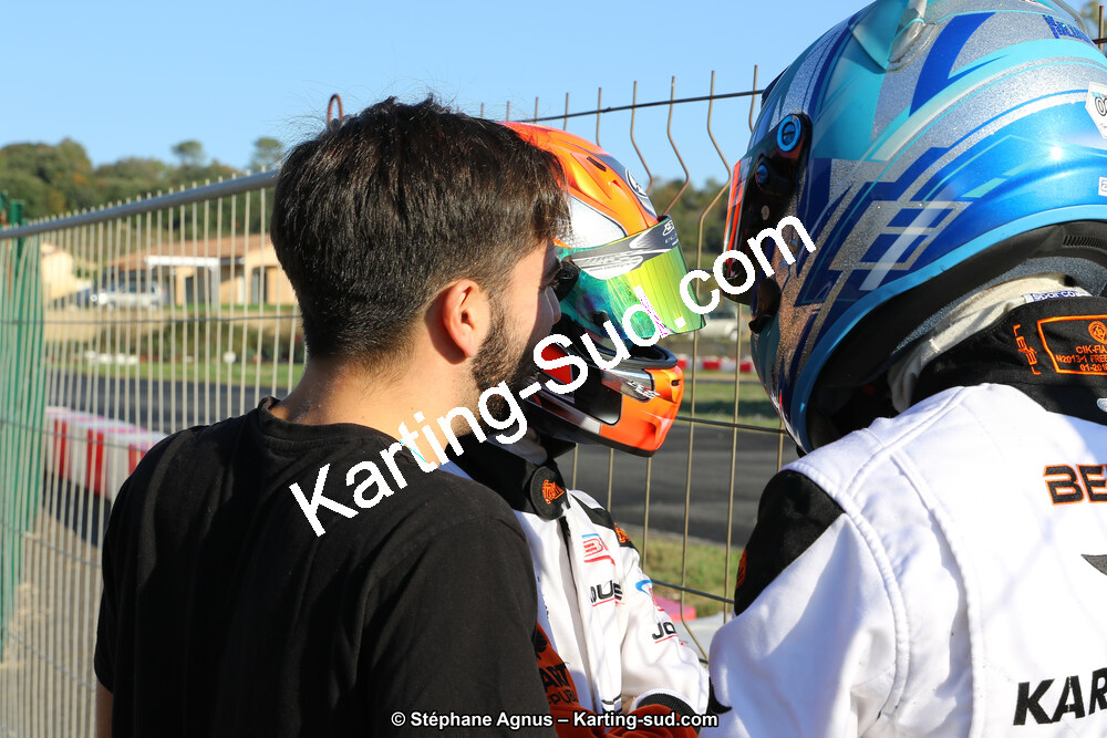 17 & 18/11/2018 : Trophée Magickart 2018 à Ganges (Photos Stéphane Agnus) 2018 — karting