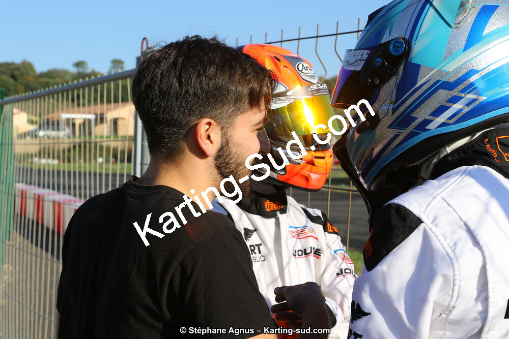 17 & 18/11/2018 : Trophée Magickart 2018 à Ganges (Photos Stéphane Agnus) 2018 — karting