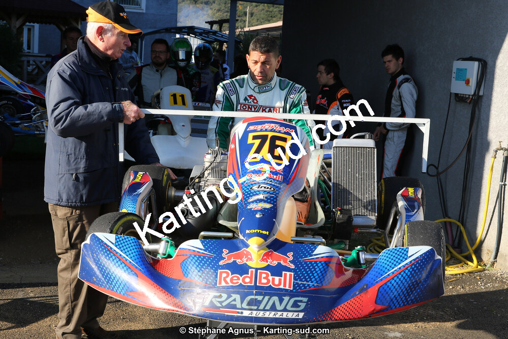 17 & 18/11/2018 : Trophée Magickart 2018 à Ganges (Photos Stéphane Agnus) 2018 — karting
