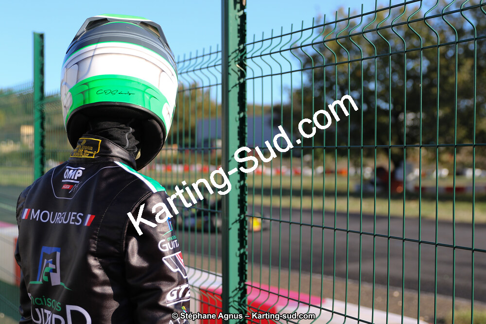 17 & 18/11/2018 : Trophée Magickart 2018 à Ganges (Photos Stéphane Agnus) 2018 — karting