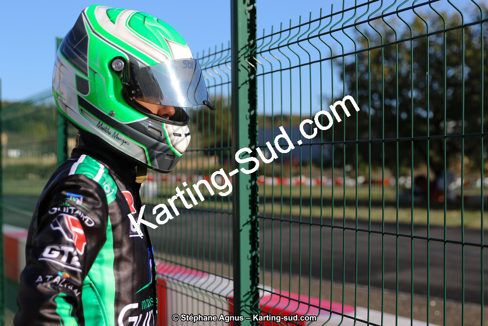 17 & 18/11/2018 : Trophée Magickart 2018 à Ganges (Photos Stéphane Agnus) 2018 — karting