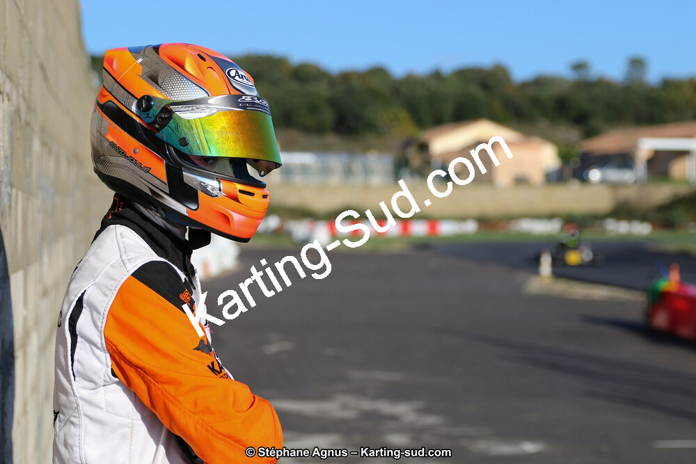 17 & 18/11/2018 : Trophée Magickart 2018 à Ganges (Photos Stéphane Agnus) 2018 — karting