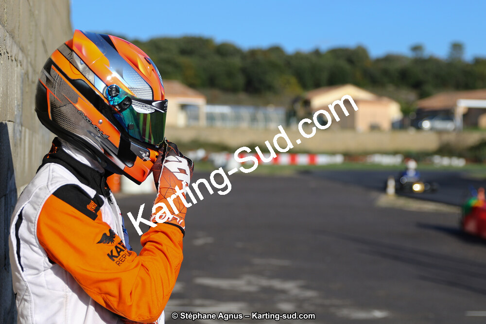 17 & 18/11/2018 : Trophée Magickart 2018 à Ganges (Photos Stéphane Agnus) 2018 — karting