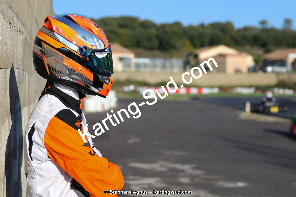 17 & 18/11/2018 : Trophée Magickart 2018 à Ganges (Photos Stéphane Agnus) 2018 — karting