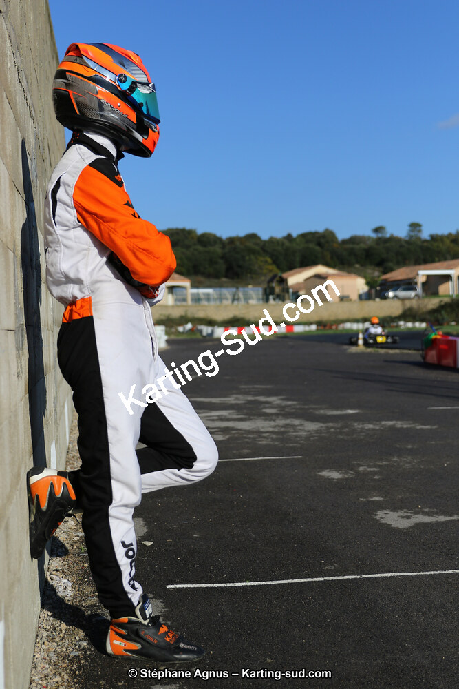 17 & 18/11/2018 : Trophée Magickart 2018 à Ganges (Photos Stéphane Agnus) 2018 — karting