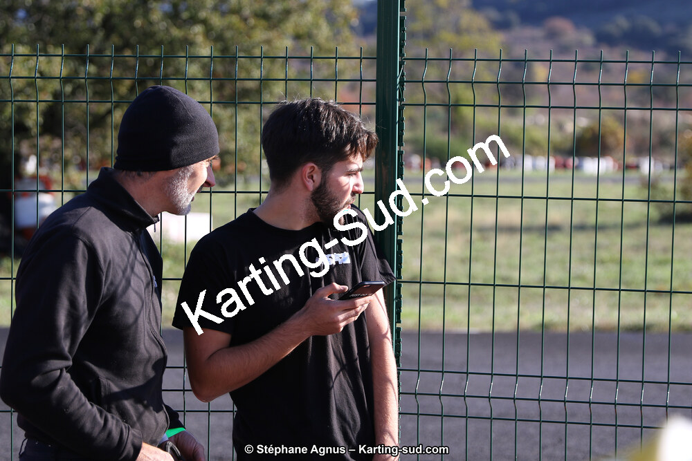 17 & 18/11/2018 : Trophée Magickart 2018 à Ganges (Photos Stéphane Agnus) 2018 — karting