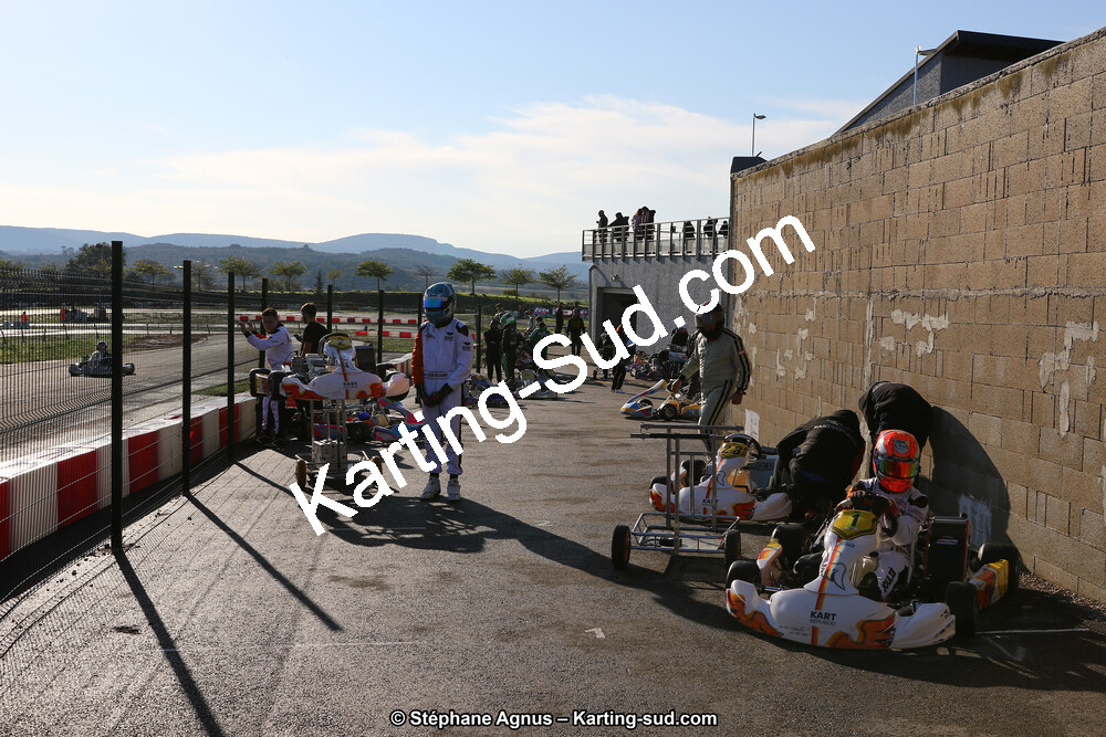 17 & 18/11/2018 : Trophée Magickart 2018 à Ganges (Photos Stéphane Agnus) 2018 — karting