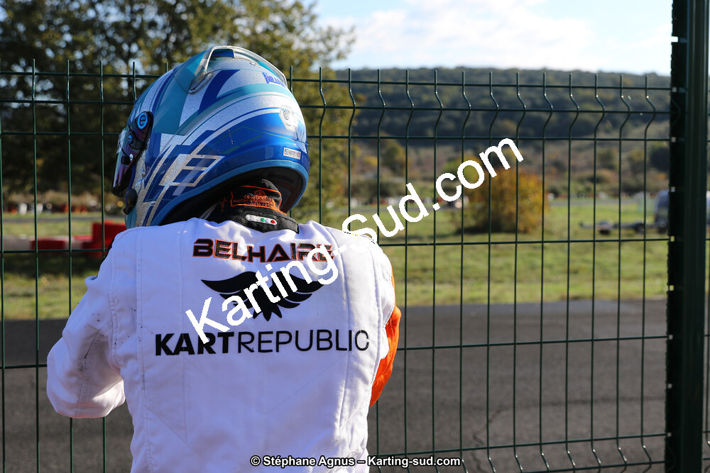 17 & 18/11/2018 : Trophée Magickart 2018 à Ganges (Photos Stéphane Agnus) 2018 — karting