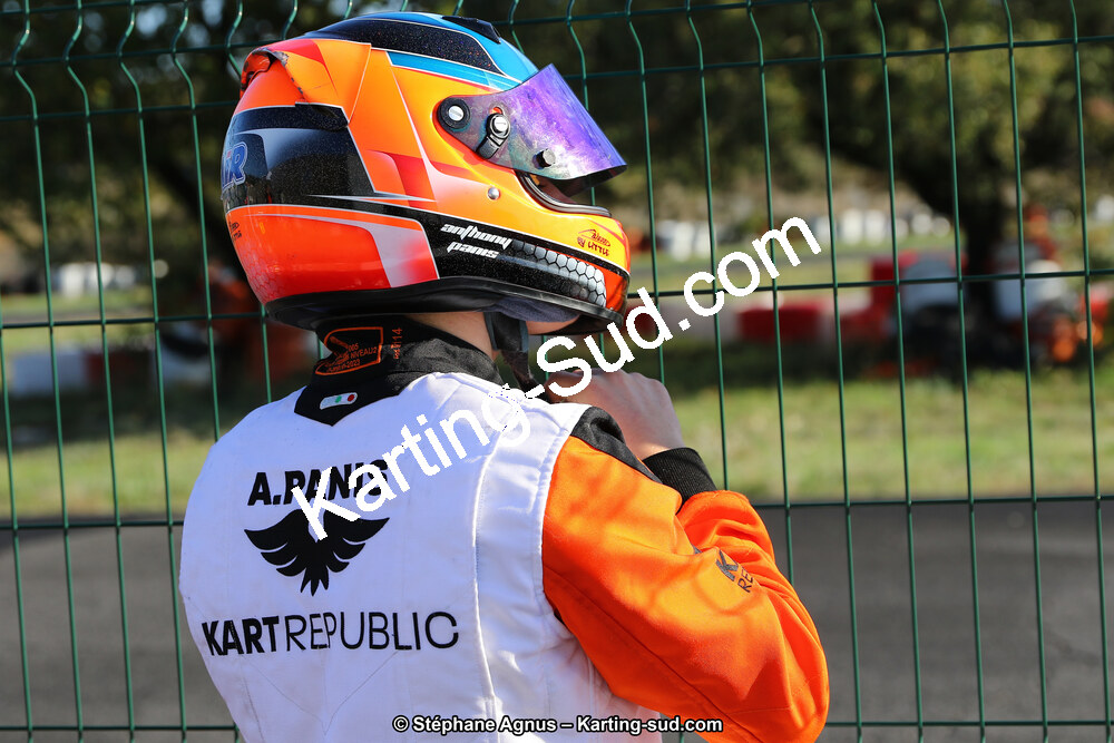 17 & 18/11/2018 : Trophée Magickart 2018 à Ganges (Photos Stéphane Agnus) 2018 — karting