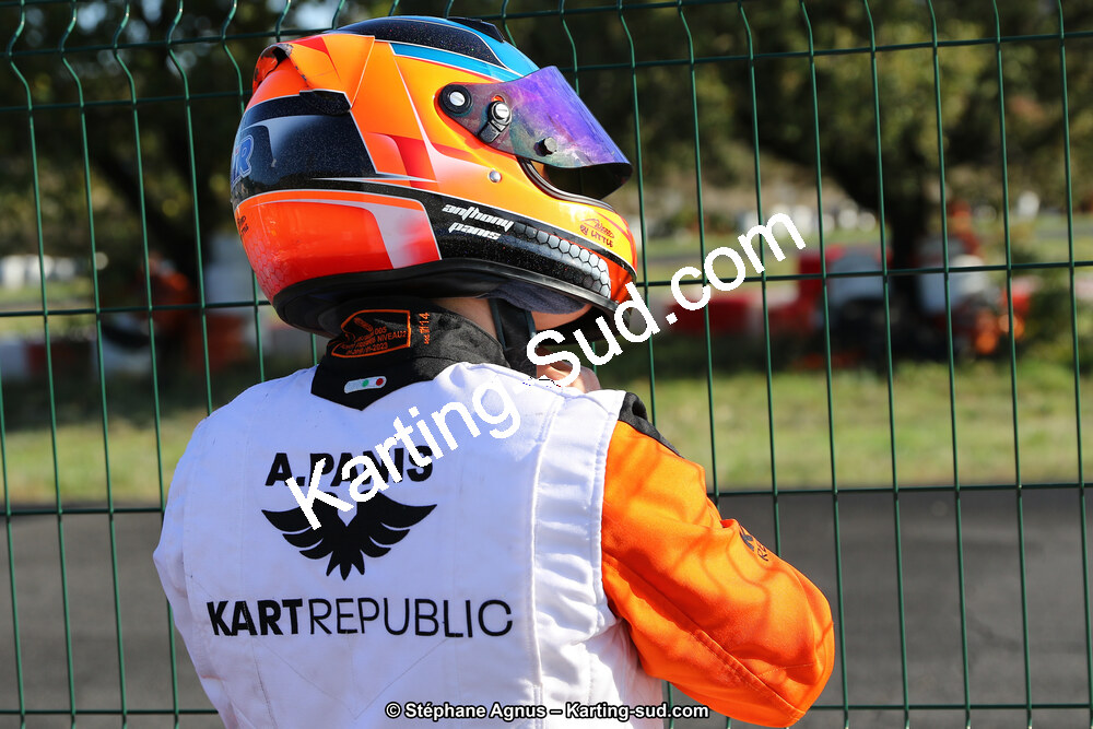 17 & 18/11/2018 : Trophée Magickart 2018 à Ganges (Photos Stéphane Agnus) 2018 — karting