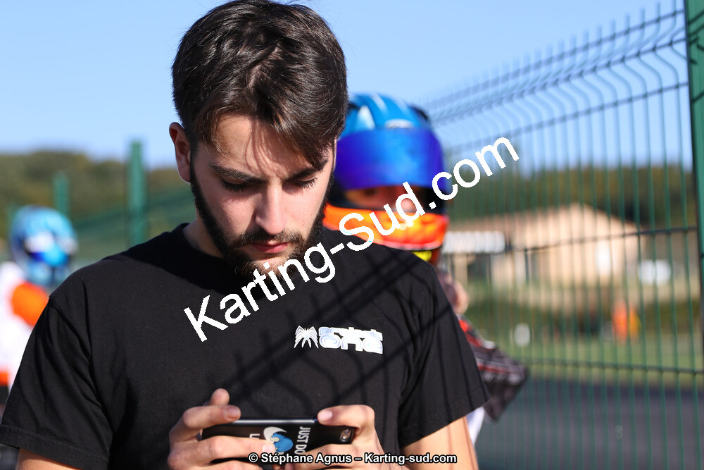 17 & 18/11/2018 : Trophée Magickart 2018 à Ganges (Photos Stéphane Agnus) 2018 — karting