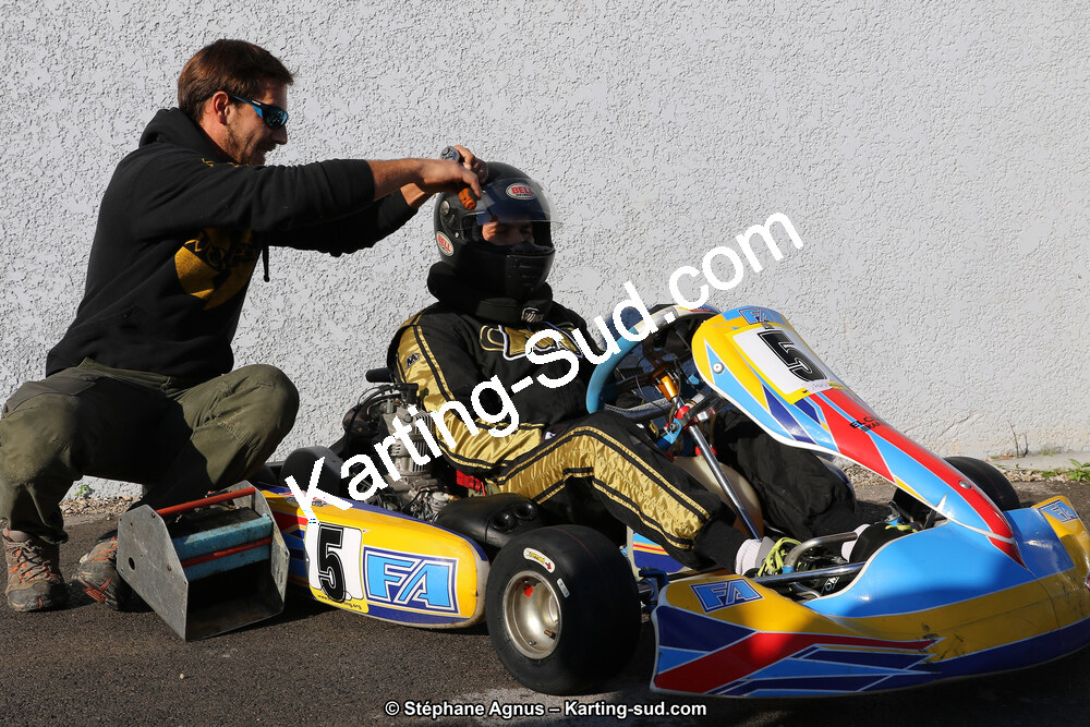 17 & 18/11/2018 : Trophée Magickart 2018 à Ganges (Photos Stéphane Agnus) 2018 — karting