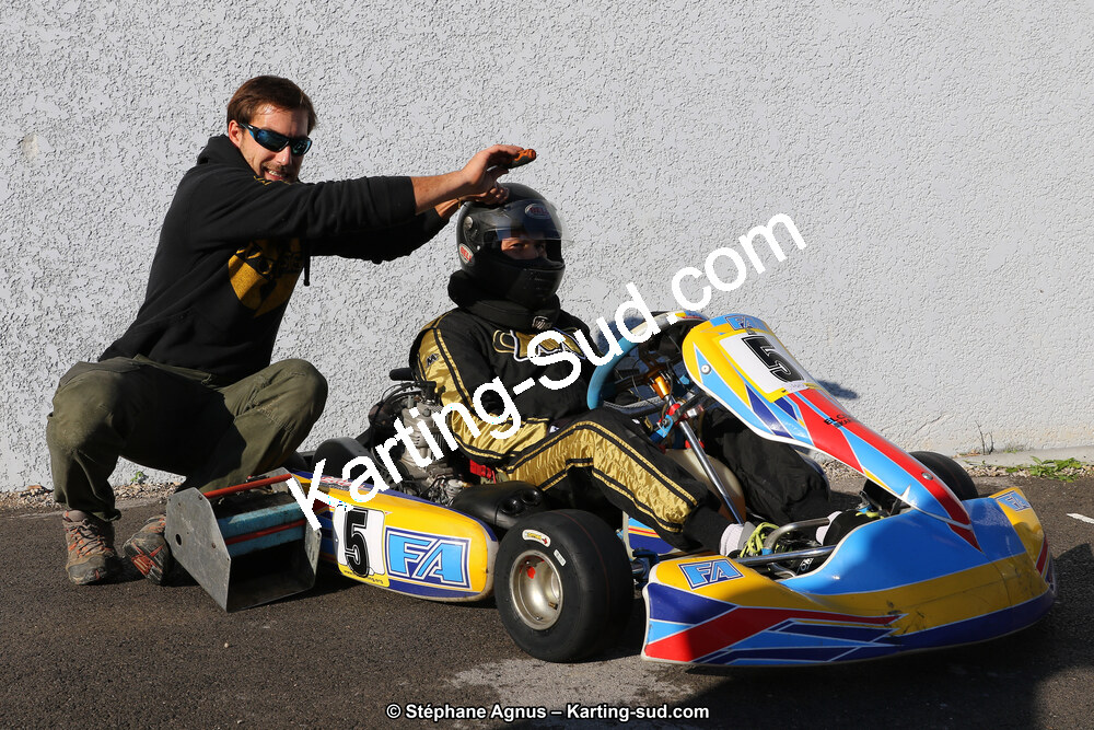 17 & 18/11/2018 : Trophée Magickart 2018 à Ganges (Photos Stéphane Agnus) 2018 — karting