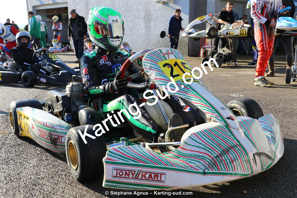 17 & 18/11/2018 : Trophée Magickart 2018 à Ganges (Photos Stéphane Agnus) 2018 — karting
