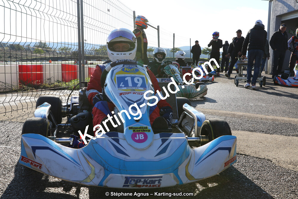 17 & 18/11/2018 : Trophée Magickart 2018 à Ganges (Photos Stéphane Agnus) 2018 — karting