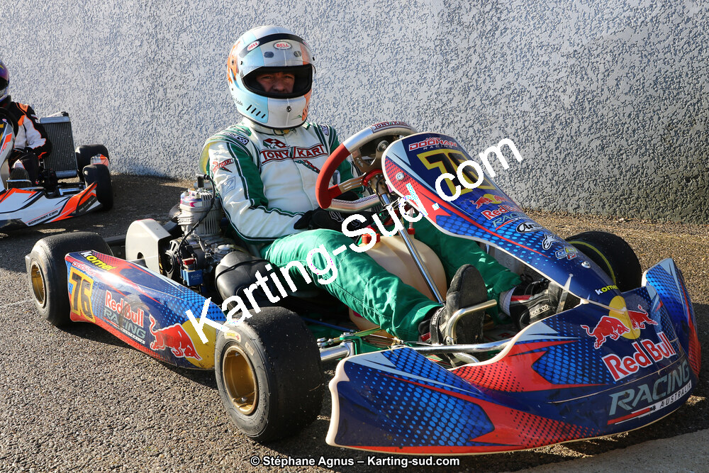 17 & 18/11/2018 : Trophée Magickart 2018 à Ganges (Photos Stéphane Agnus) 2018 — karting