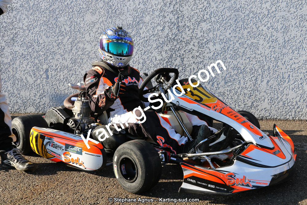17 & 18/11/2018 : Trophée Magickart 2018 à Ganges (Photos Stéphane Agnus) 2018 — karting