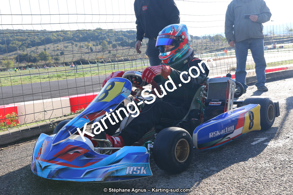17 & 18/11/2018 : Trophée Magickart 2018 à Ganges (Photos Stéphane Agnus) 2018 — karting