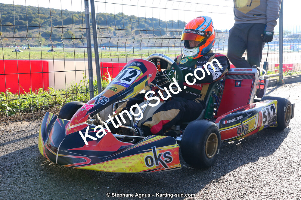 17 & 18/11/2018 : Trophée Magickart 2018 à Ganges (Photos Stéphane Agnus) 2018 — karting