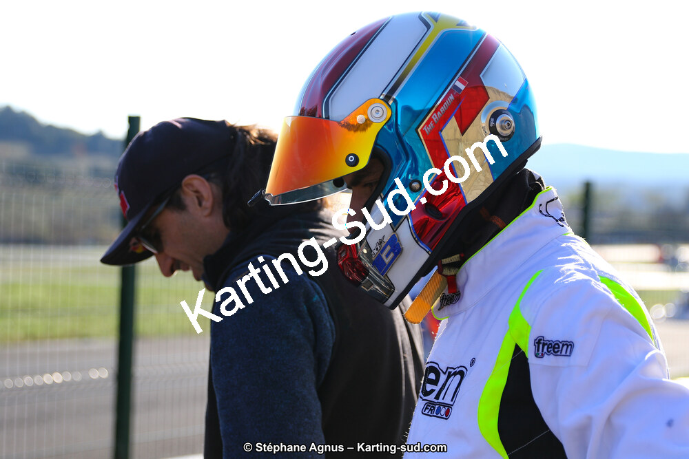 17 & 18/11/2018 : Trophée Magickart 2018 à Ganges (Photos Stéphane Agnus) 2018 — karting