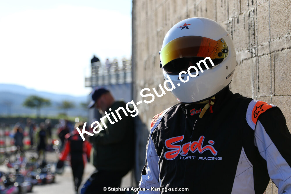 17 & 18/11/2018 : Trophée Magickart 2018 à Ganges (Photos Stéphane Agnus) 2018 — karting