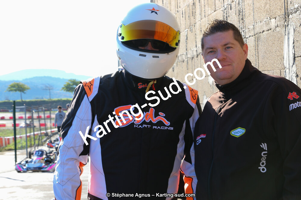 17 & 18/11/2018 : Trophée Magickart 2018 à Ganges (Photos Stéphane Agnus) 2018 — karting