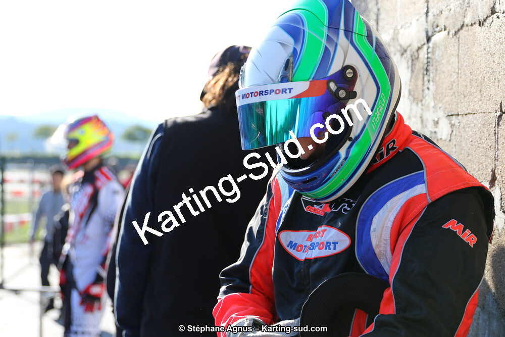 17 & 18/11/2018 : Trophée Magickart 2018 à Ganges (Photos Stéphane Agnus) 2018 — karting