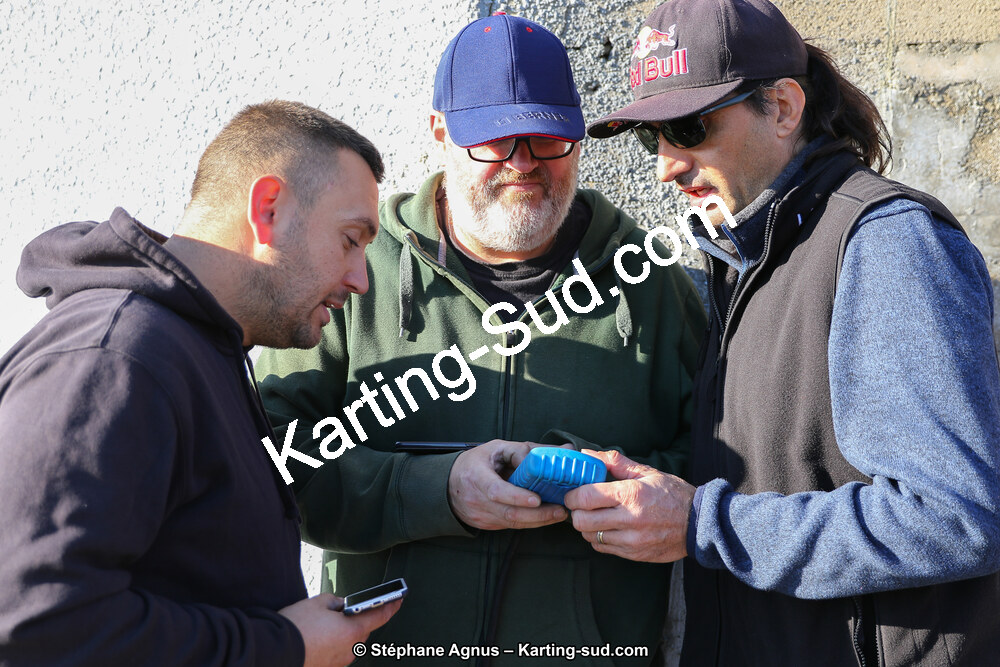17 & 18/11/2018 : Trophée Magickart 2018 à Ganges (Photos Stéphane Agnus) 2018 — karting