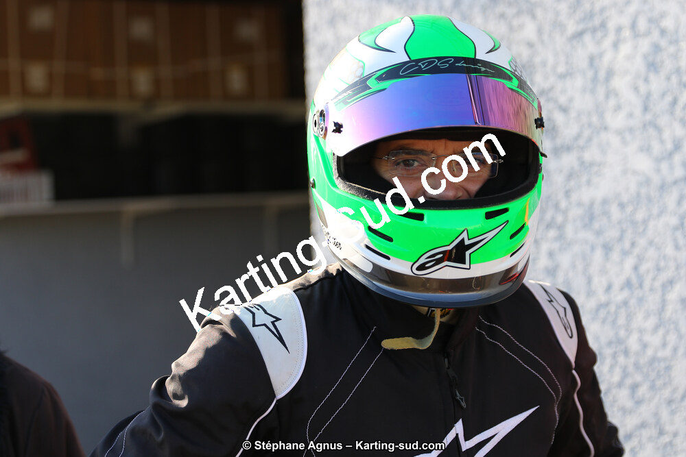 17 & 18/11/2018 : Trophée Magickart 2018 à Ganges (Photos Stéphane Agnus) 2018 — karting