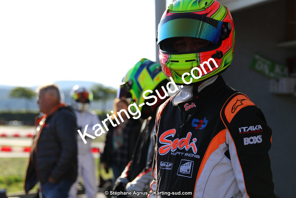 17 & 18/11/2018 : Trophée Magickart 2018 à Ganges (Photos Stéphane Agnus) 2018 — karting