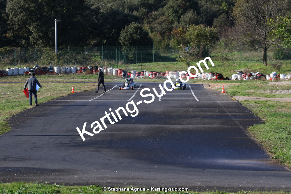 17 & 18/11/2018 : Trophée Magickart 2018 à Ganges (Photos Stéphane Agnus) 2018 — karting