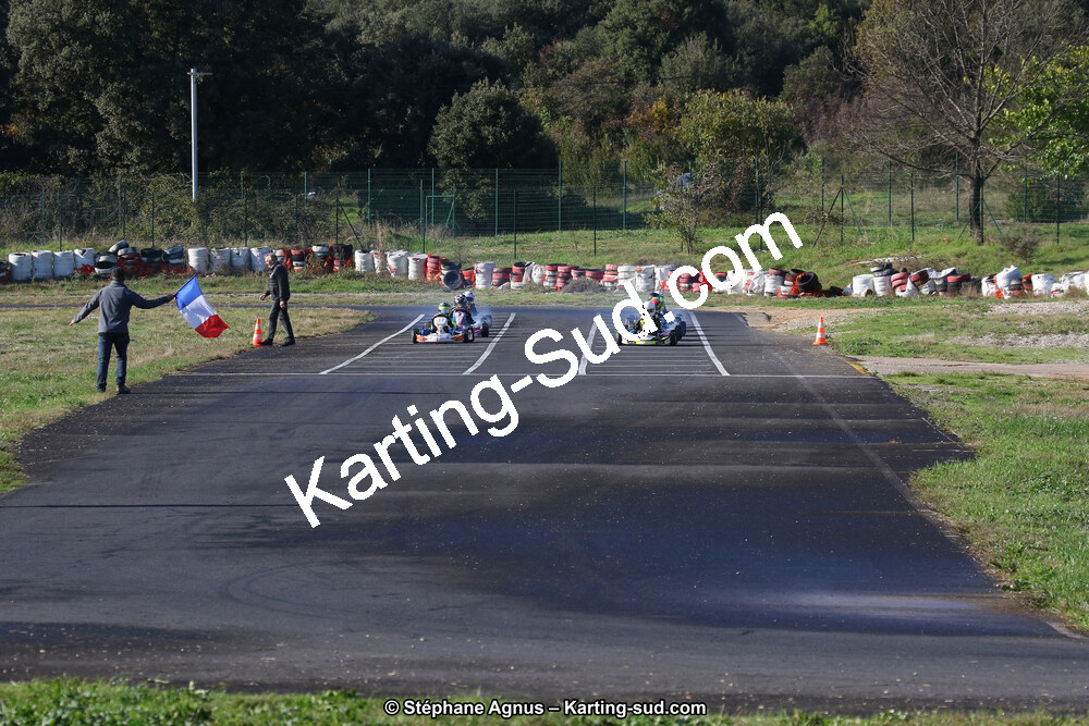 17 & 18/11/2018 : Trophée Magickart 2018 à Ganges (Photos Stéphane Agnus) 2018 — karting