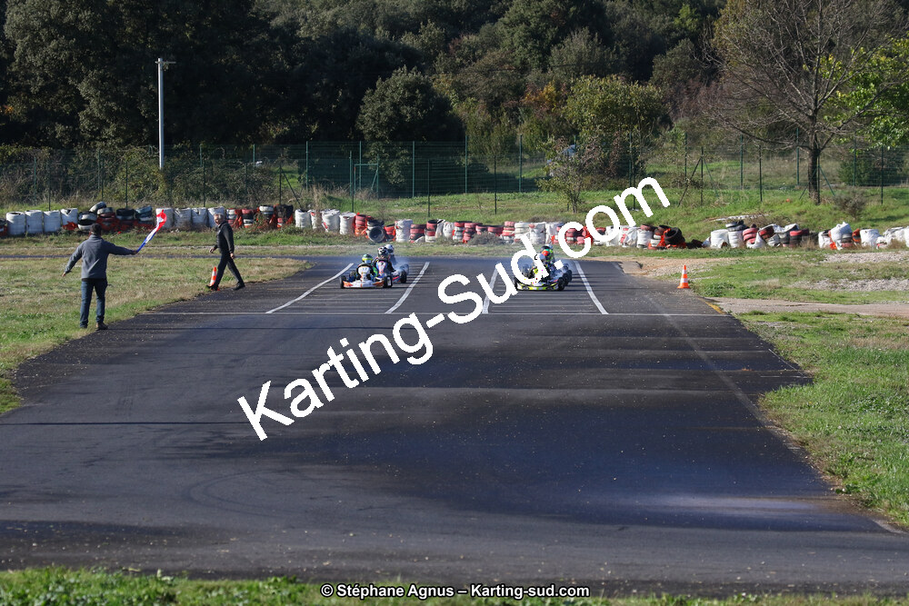 17 & 18/11/2018 : Trophée Magickart 2018 à Ganges (Photos Stéphane Agnus) 2018 — karting