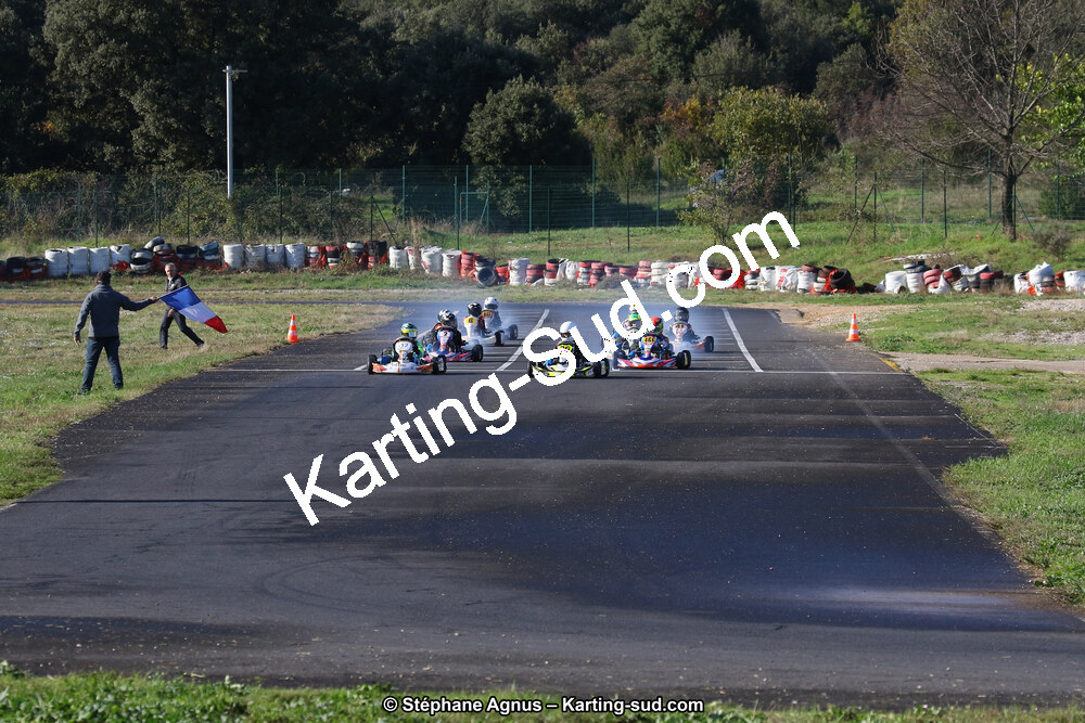 17 & 18/11/2018 : Trophée Magickart 2018 à Ganges (Photos Stéphane Agnus) 2018 — karting